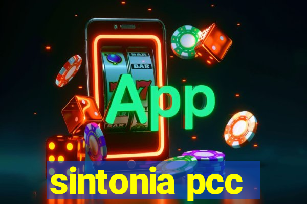 sintonia pcc